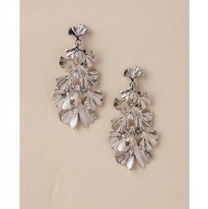 BHLDN Stella & Ruby Shaine Drop earrings NWT
